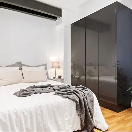 Lejlighed Super Cozy In The Heart Of City