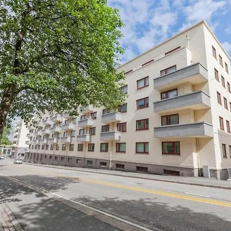 Super Cozy In The Heart Of City Apartment Bergen